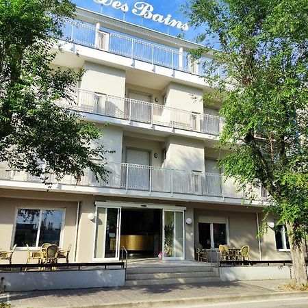 Hotel Des Bains Cattolica Dış mekan fotoğraf