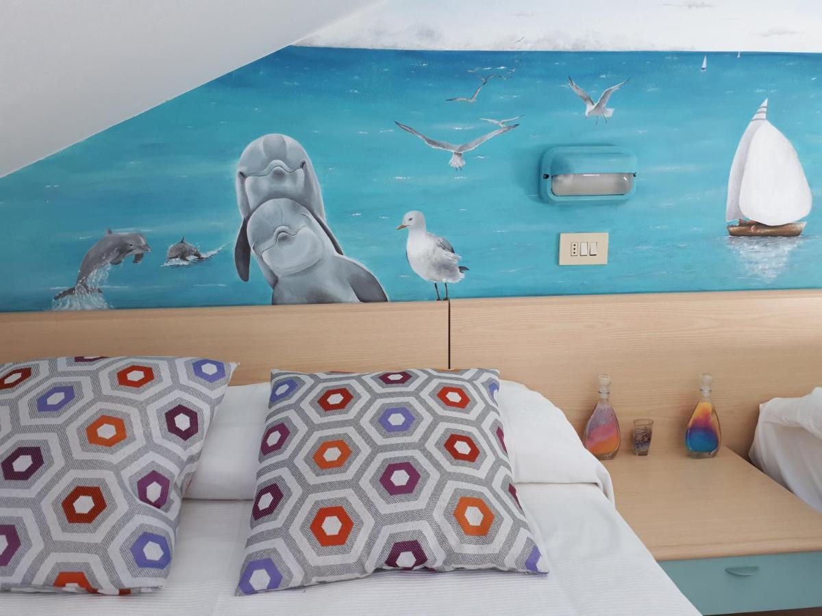 Hotel Des Bains Cattolica Dış mekan fotoğraf