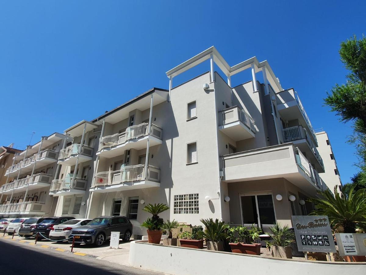 Hotel Des Bains Cattolica Dış mekan fotoğraf