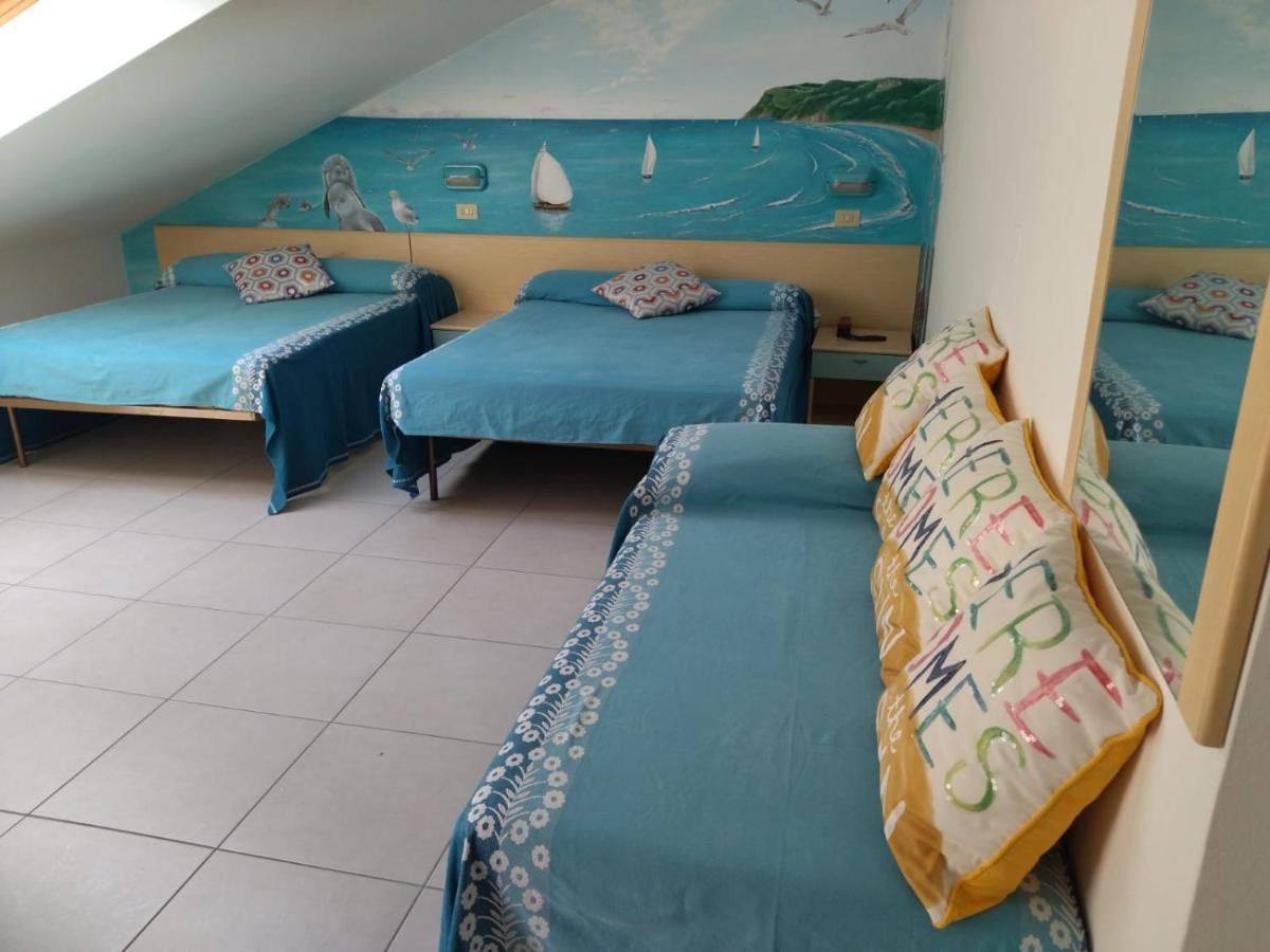 Hotel Des Bains Cattolica Dış mekan fotoğraf
