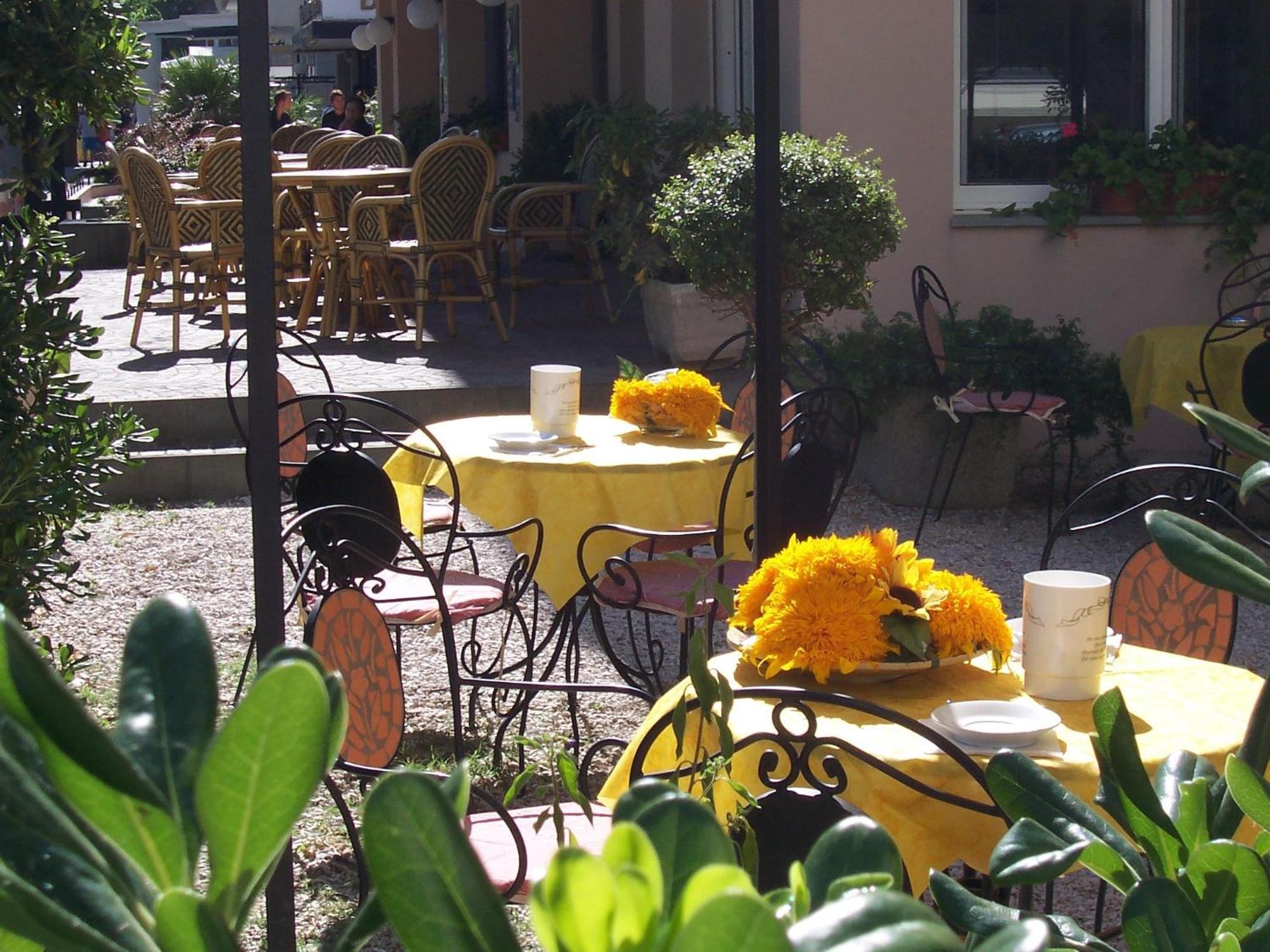 Hotel Des Bains Cattolica Dış mekan fotoğraf