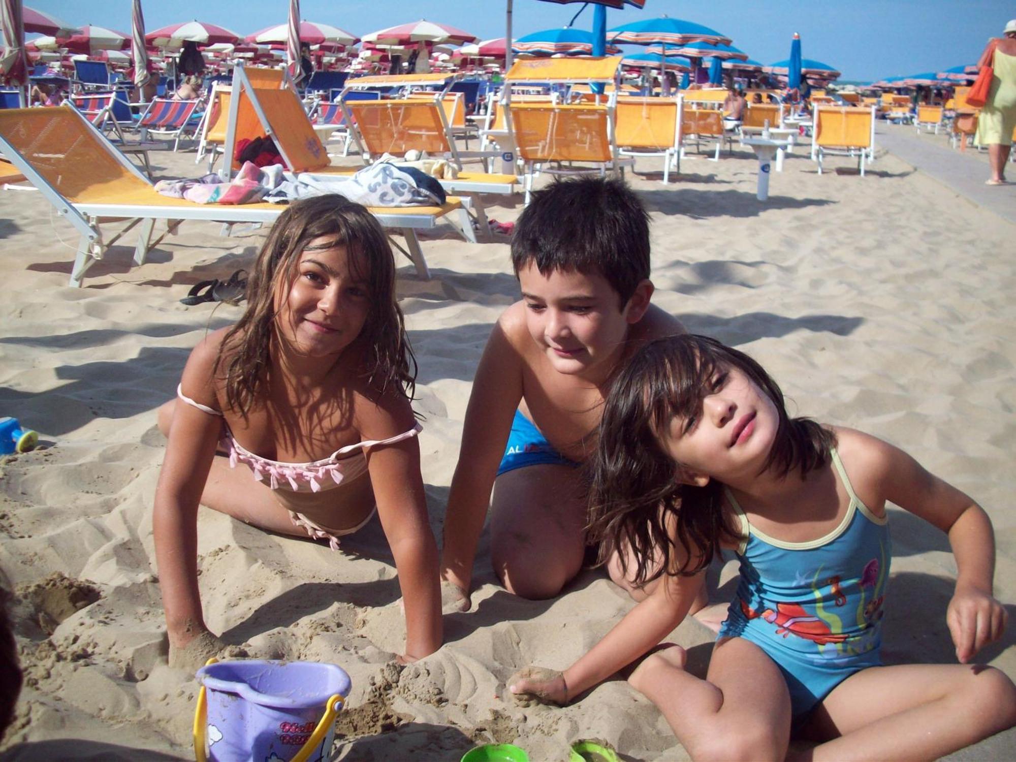 Hotel Des Bains Cattolica Dış mekan fotoğraf