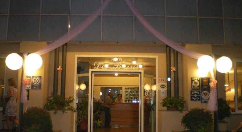 Hotel Des Bains Cattolica Dış mekan fotoğraf